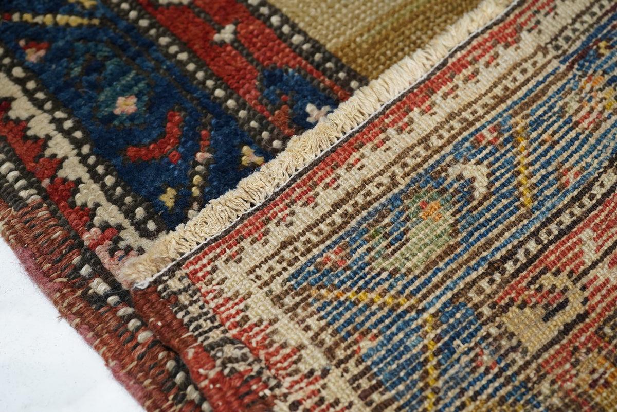 Antique Serab Runner 3'6'' x 11'4''