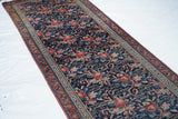 Antique Bidjar Runner 2'11'' x 16'6''