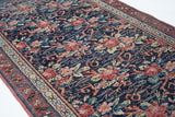 Antique Bidjar Runner 2'11'' x 16'6''