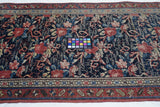 Antique Bidjar Runner 2'11'' x 16'6''