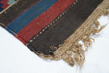 Antique Caucasian Kilim Rug 5'9'' x 10'5''