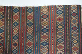 Antique Caucasian Kilim Rug 5'9'' x 10'5''