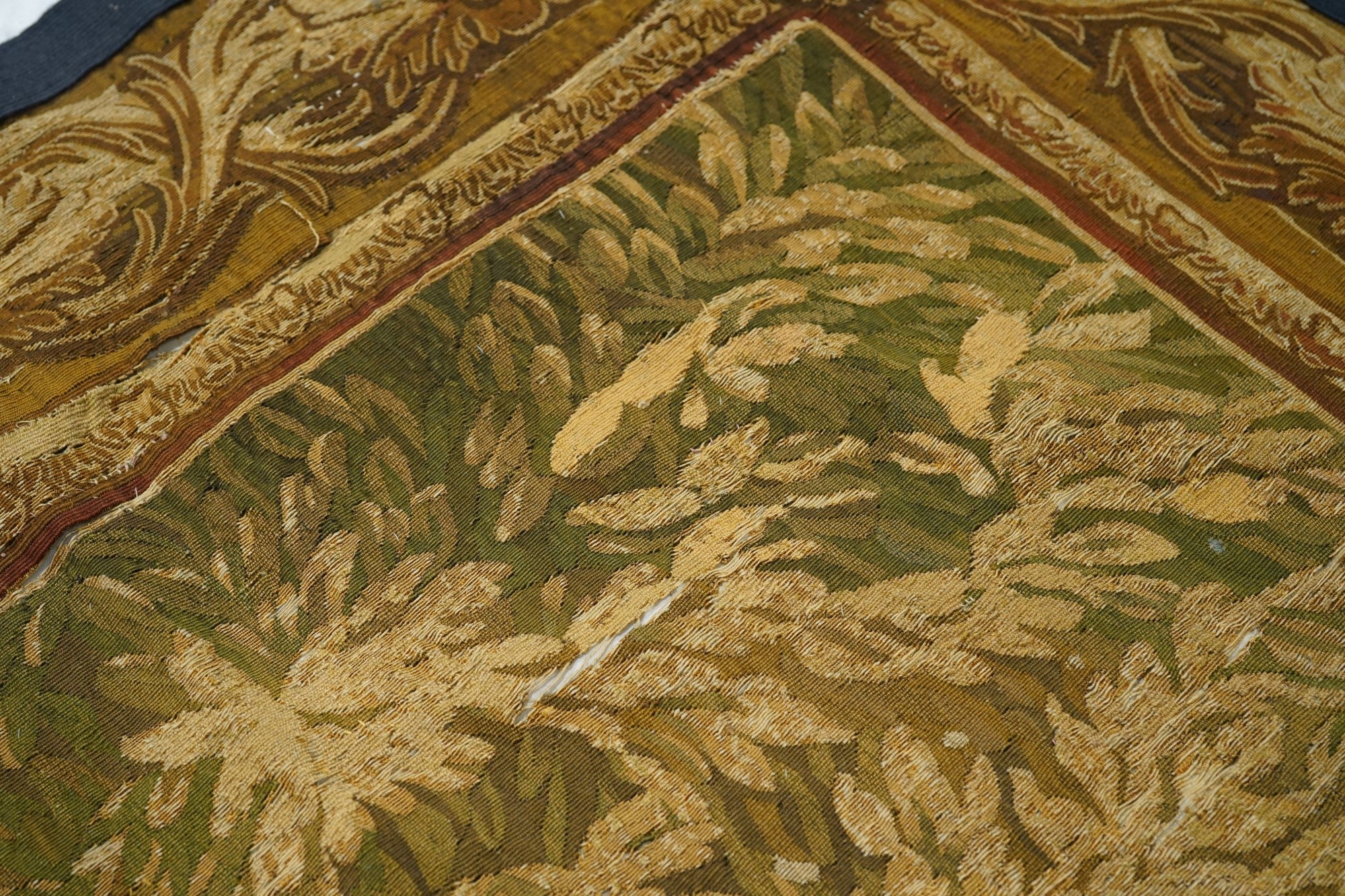 Antique French Tapestry 7' 11'' x 10' 4''