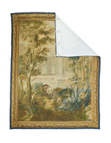 Antique French Tapestry 7' 11'' x 10' 4''