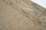 Antique Karajeh Runner 3'4'' x 12'10''