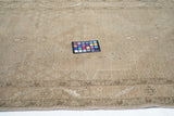 Antique Karajeh Runner 3'4'' x 12'10''