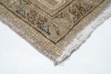 Antique Karajeh Runner 3'4'' x 12'10''