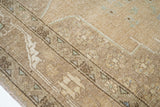 Antique Karajeh Runner 3'4'' x 12'10''