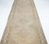 Antique Karajeh Runner 3'4'' x 12'10''