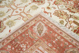 Oushak Rug 6' 0" x 9' 0"
