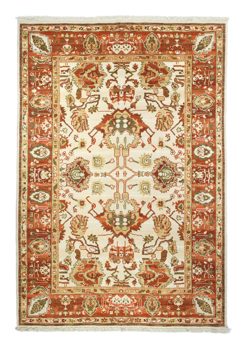 Oushak Rug 6' 0