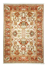 Oushak Rug 6' 0" x 9' 0"