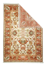 Oushak Rug 6' 0" x 9' 0"