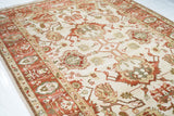 Oushak Rug 6' 0" x 9' 0"