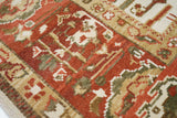 Oushak Rug 6' 0" x 9' 0"