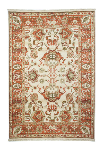 Oushak Rug 6'0'' x 9'0''