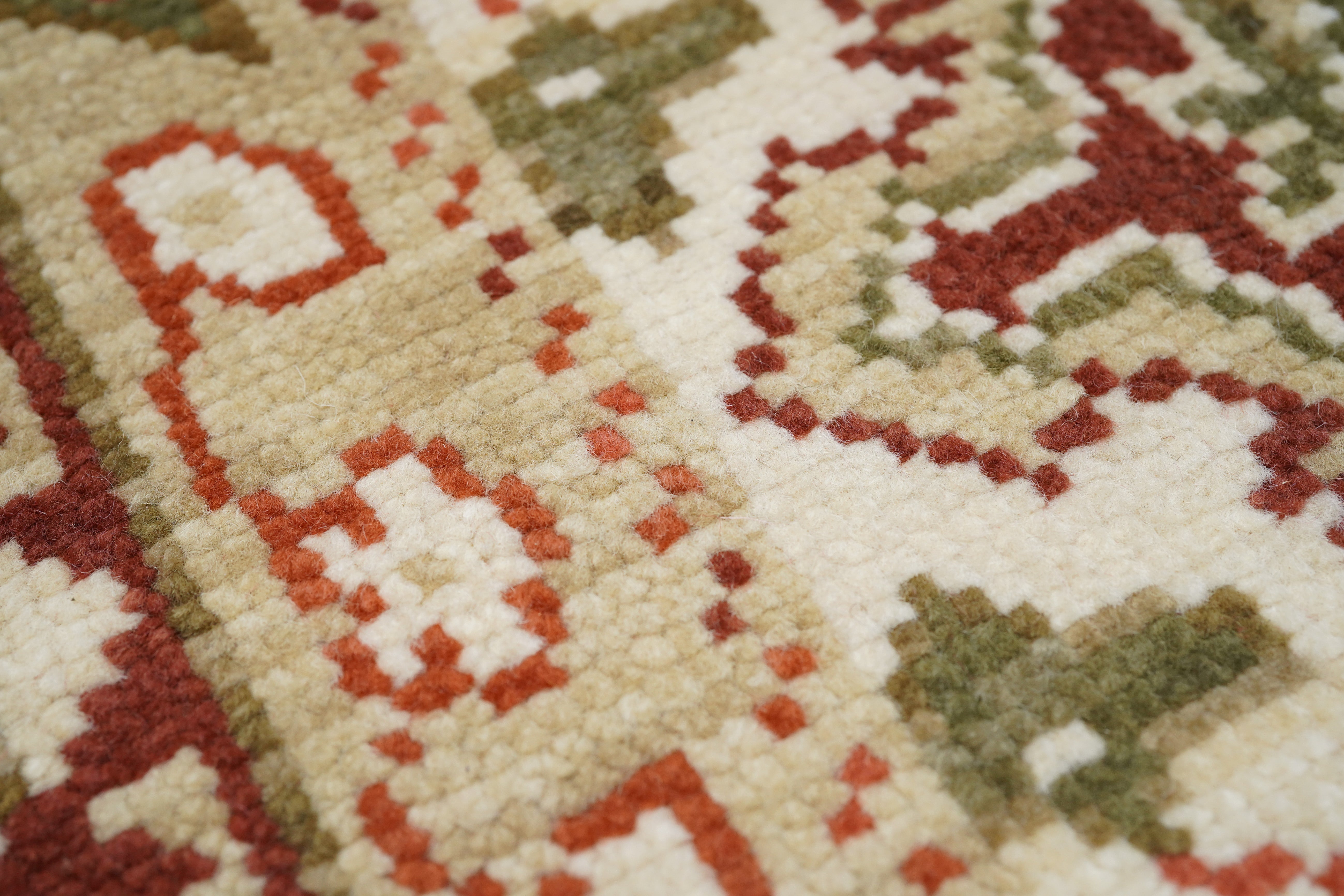 Oushak Rug 6'0'' x 9'0''