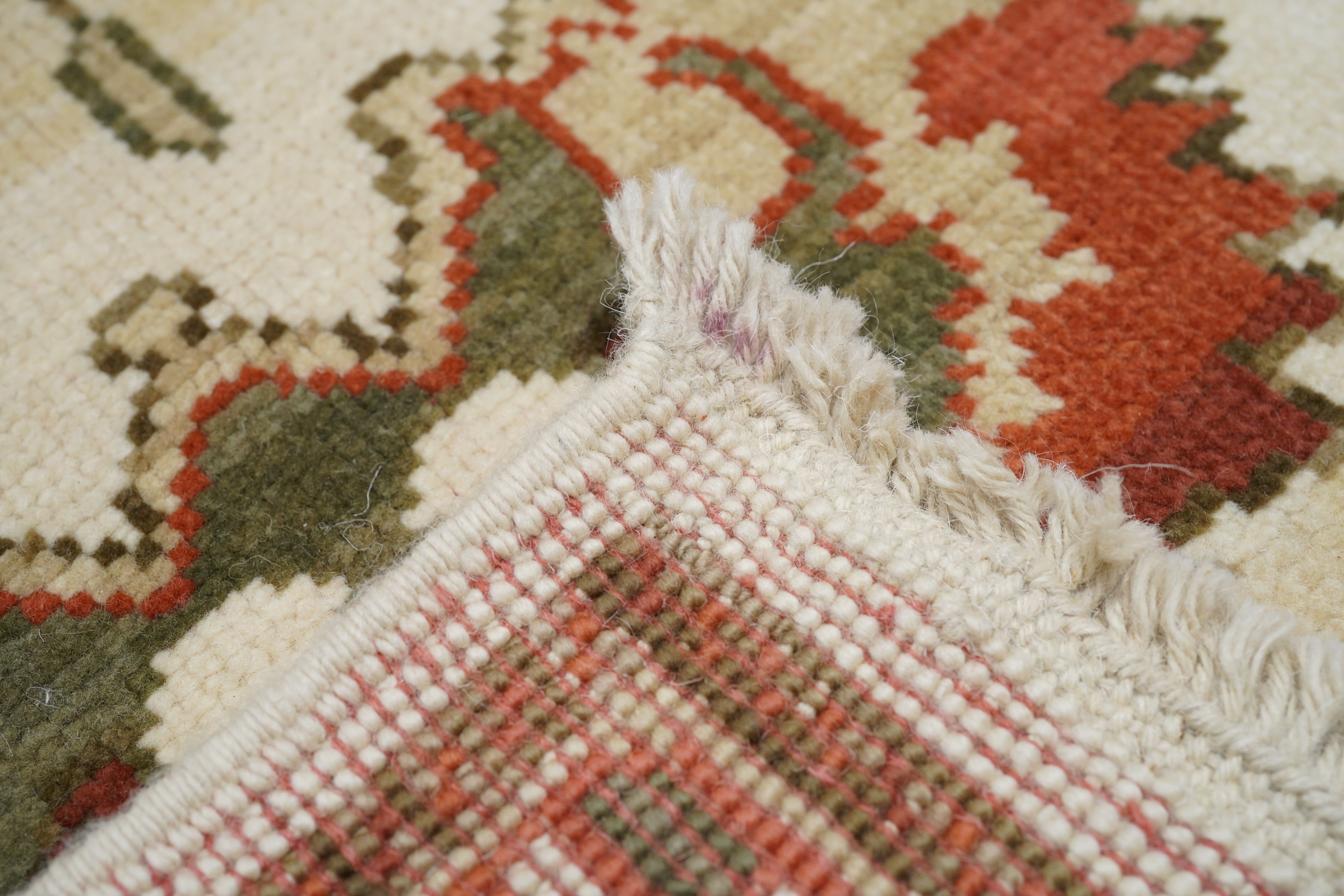 Oushak Rug 6'0'' x 9'0''