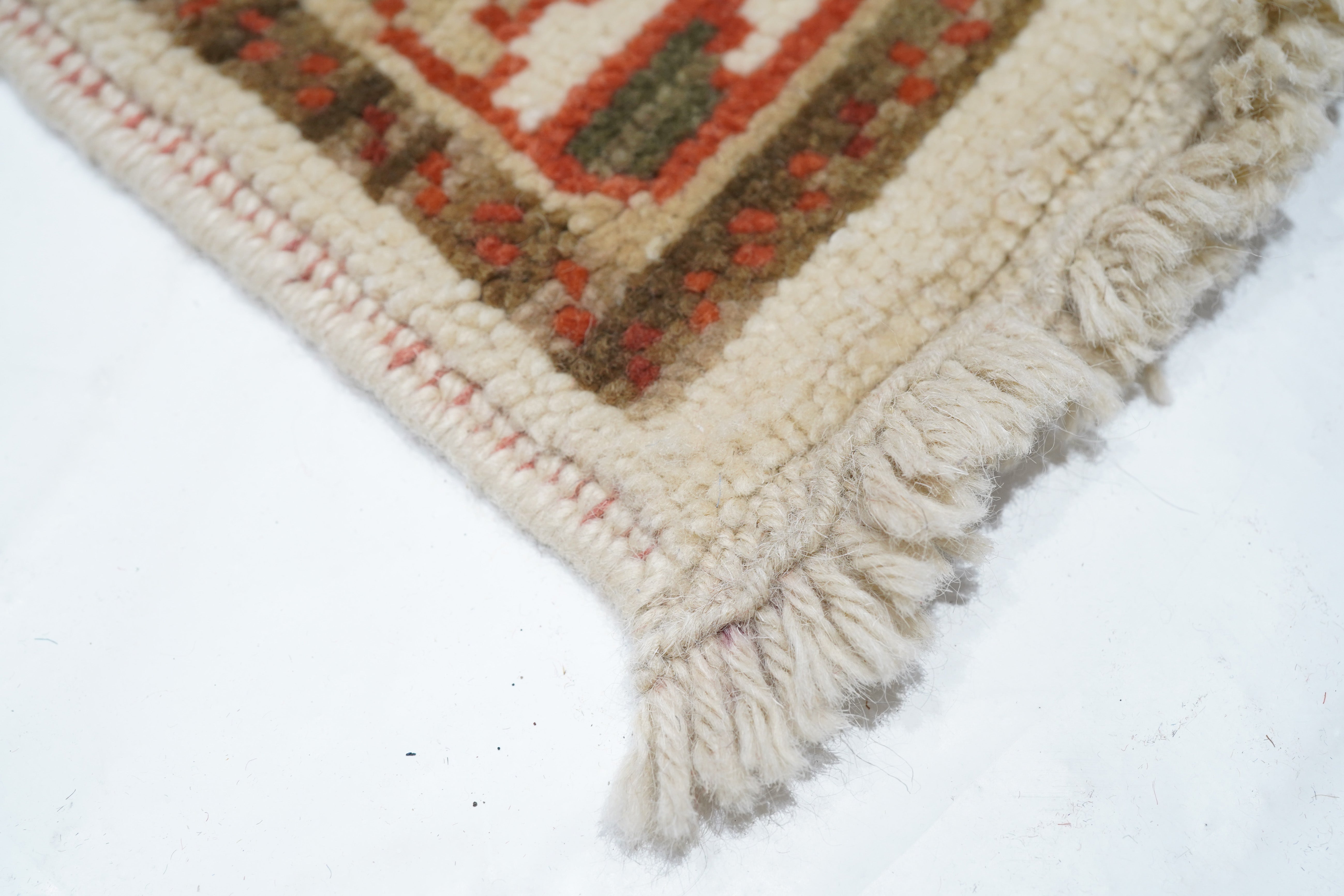 Oushak Rug 6'0'' x 9'0''