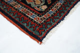 Antique  Farahan Sarouk Rug 4'6" x 6'9"