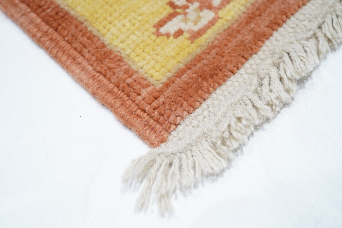 Oushak Rug 6'0'' x 9'0''