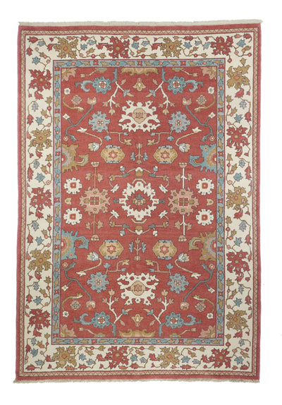 Oushak Rug 6'0'' x 9'0''