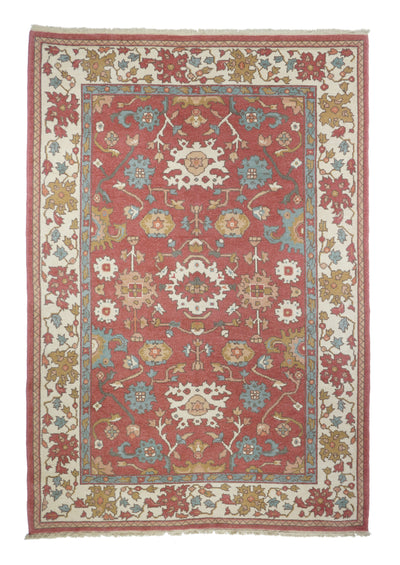 Oushak Rug 6'0'' x 9'0''