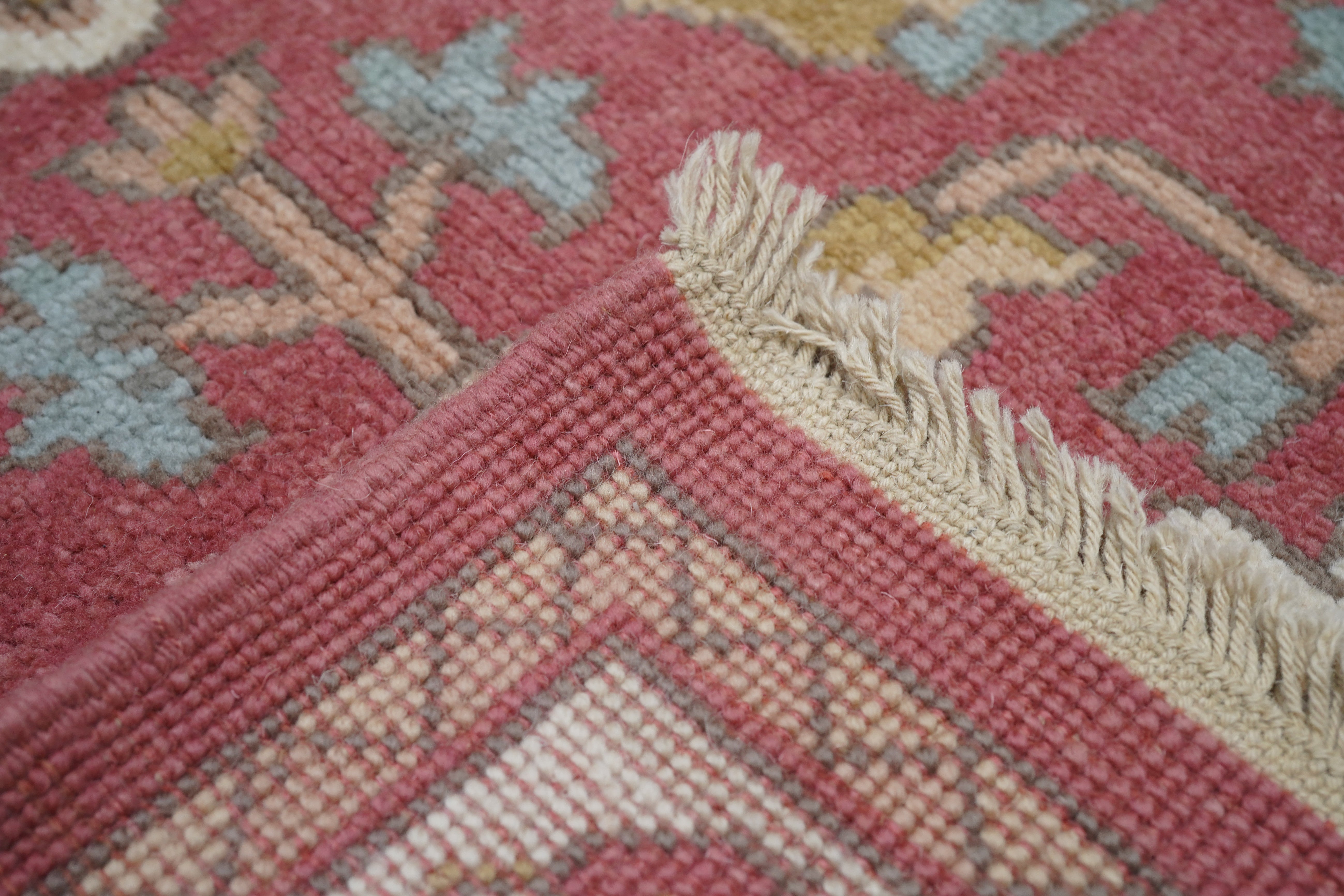 Oushak Rug 6'0'' x 9'0''
