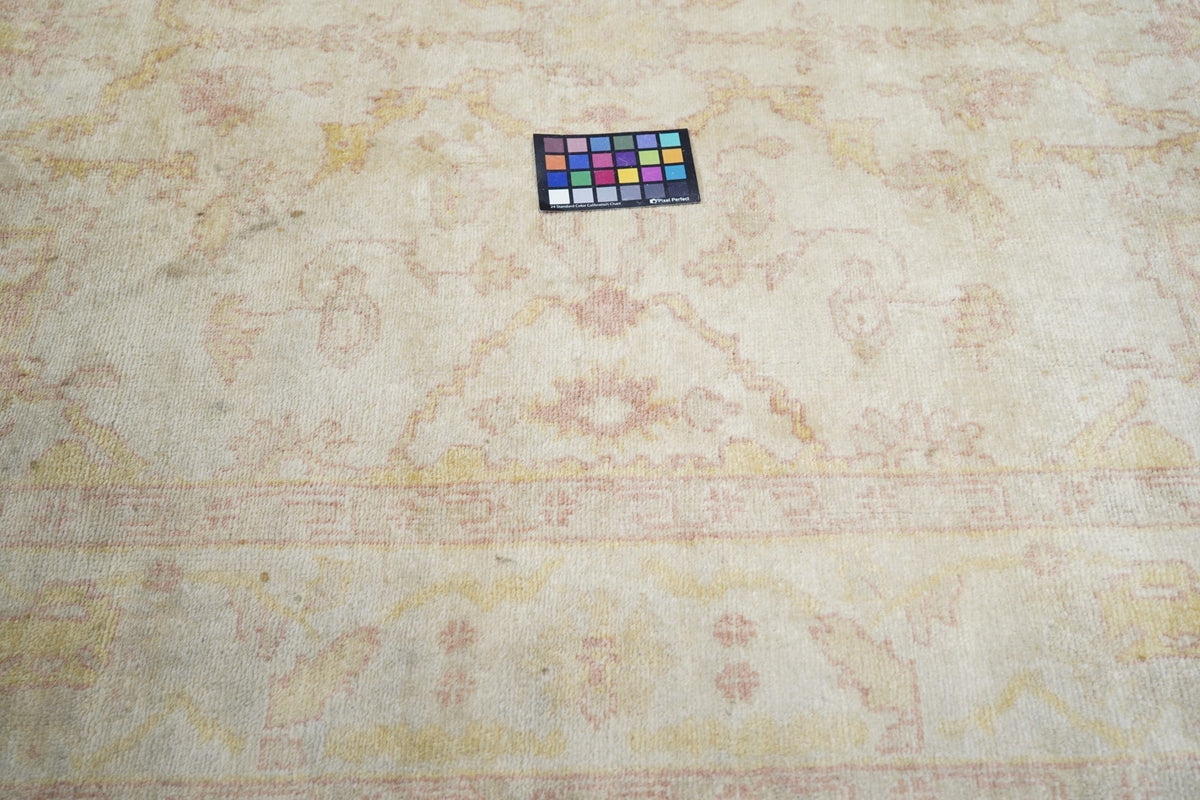 Oushak Rug 5'11'' x 8'6''