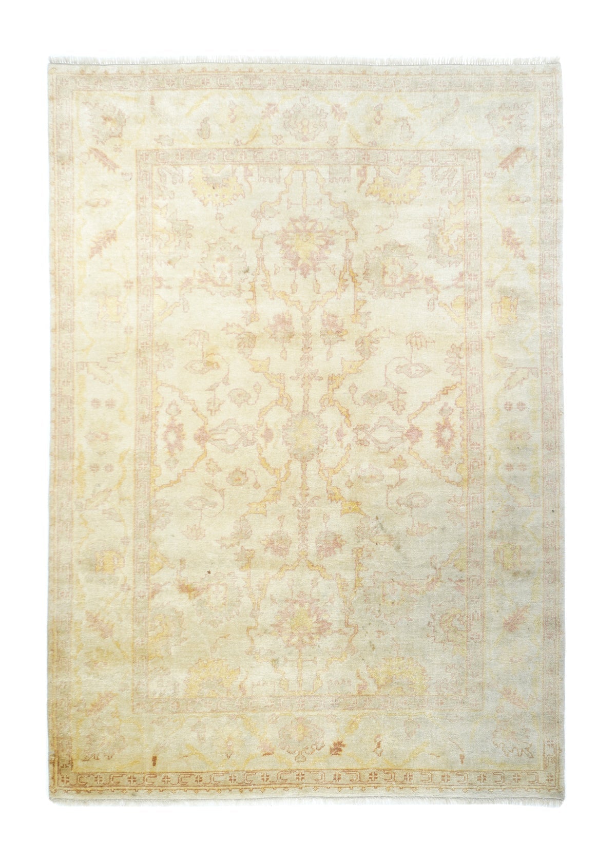 Oushak Rug 5'11'' x 8'6''