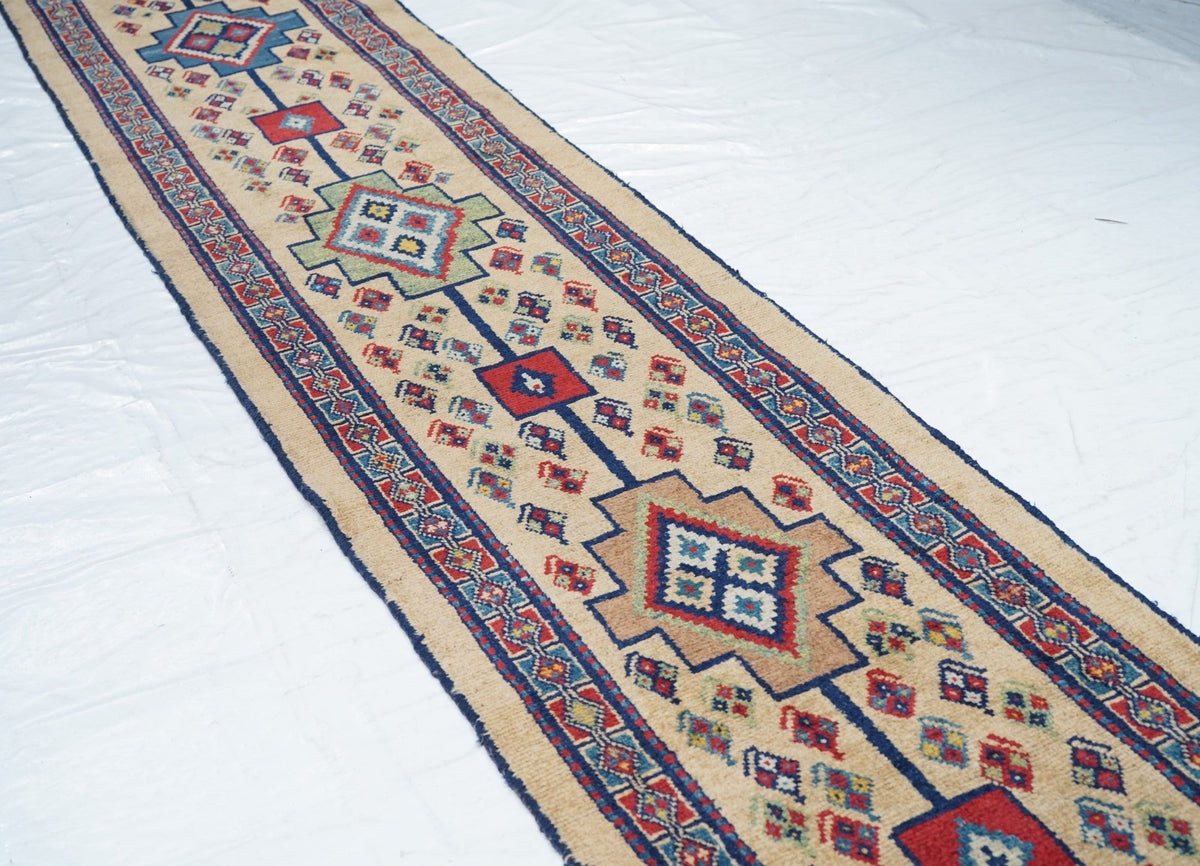 Vintage Varamin Runner 2'6'' x 22'2''