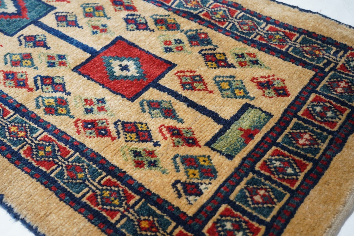 Vintage Varamin Runner 2'6'' x 22'2''