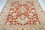 Oushak Rug 6'0'' x 9'0''