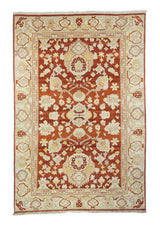 Oushak Rug 6'0'' x 9'0''