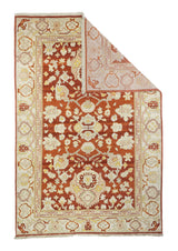 Oushak Rug 6'0'' x 9'0''