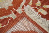 Oushak Rug 6'0'' x 9'0''