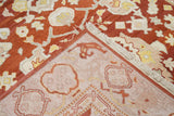 Oushak Rug 6' 0" x 9' 0"