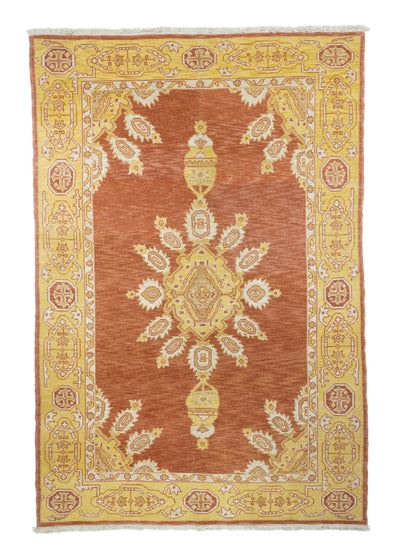 Oushak Rug 6'0'' x 9'0''