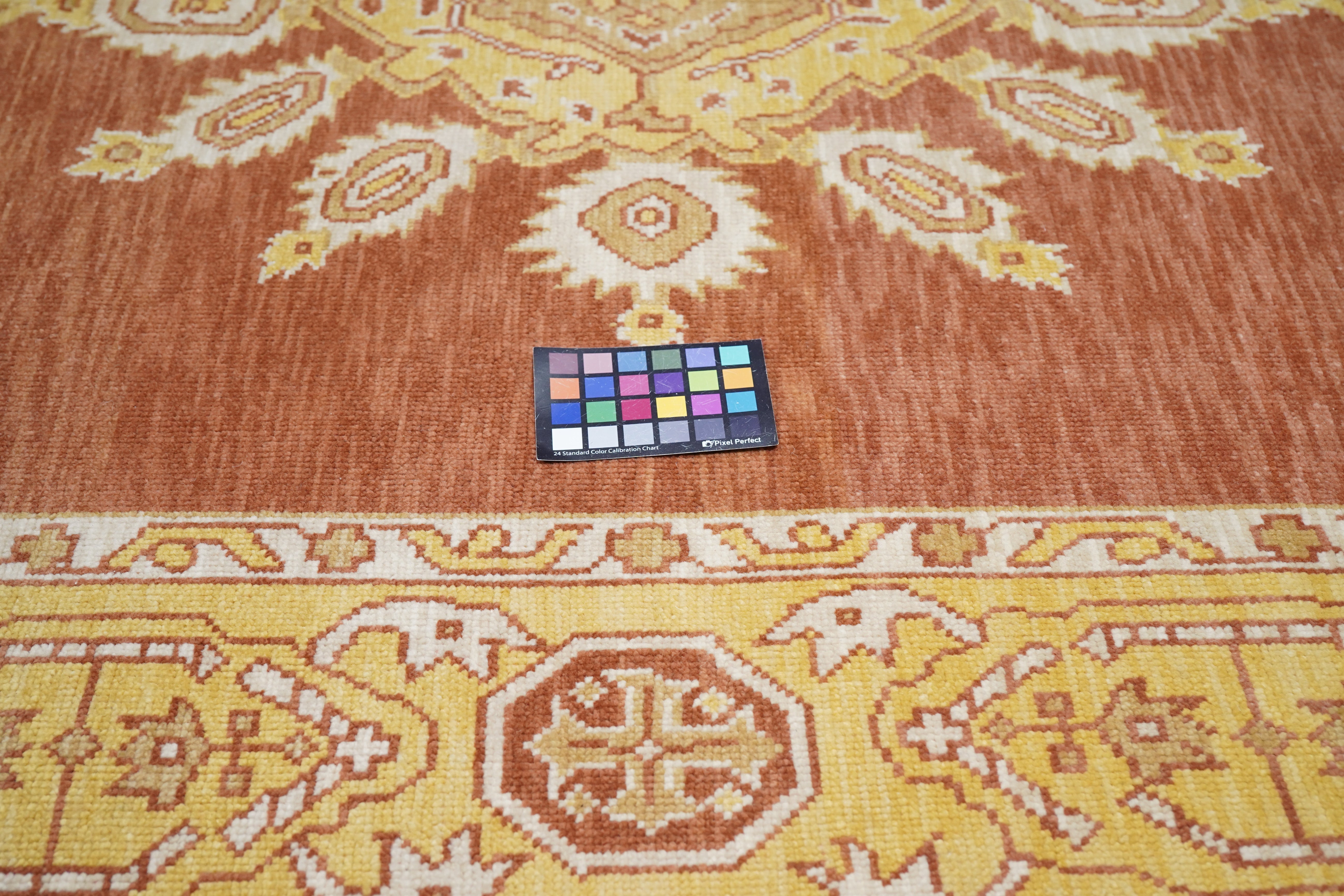 Oushak Rug 6'0'' x 9'0''