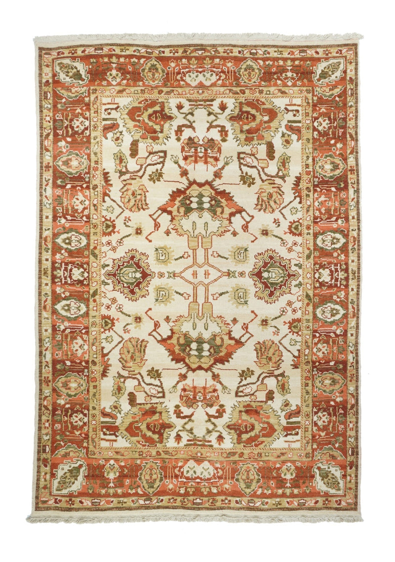 Oushak Rug 6'0
