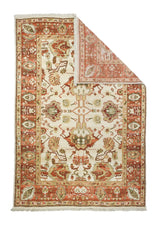 Oushak Rug 6'0" x 9'0"