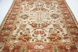 Oushak Rug 6'0" x 9'0"