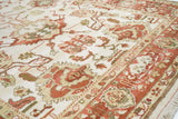 Oushak Rug 6'0" x 9'0"