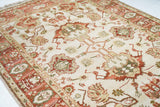 Oushak Rug 6'0" x 9'0"