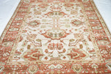 Oushak Rug 6'0" x 9'0"