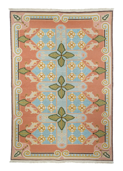 Sumak Rug 6' 0