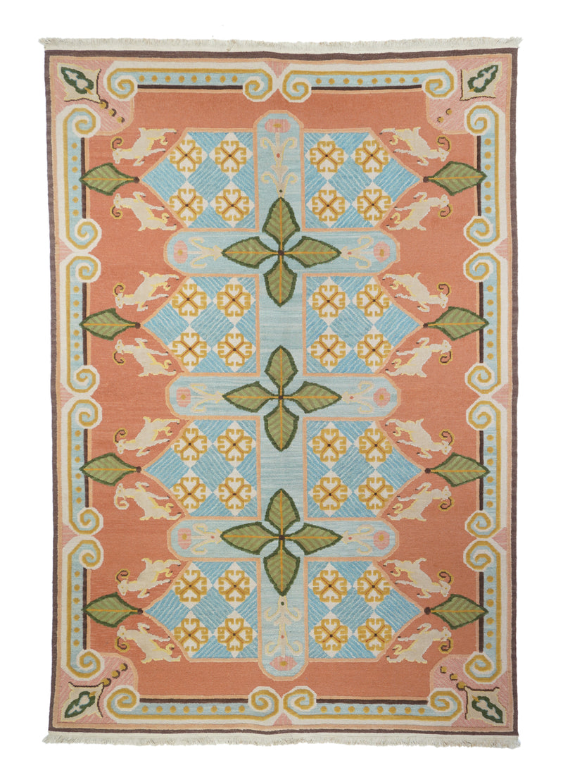 Sumak Rug 6' 0