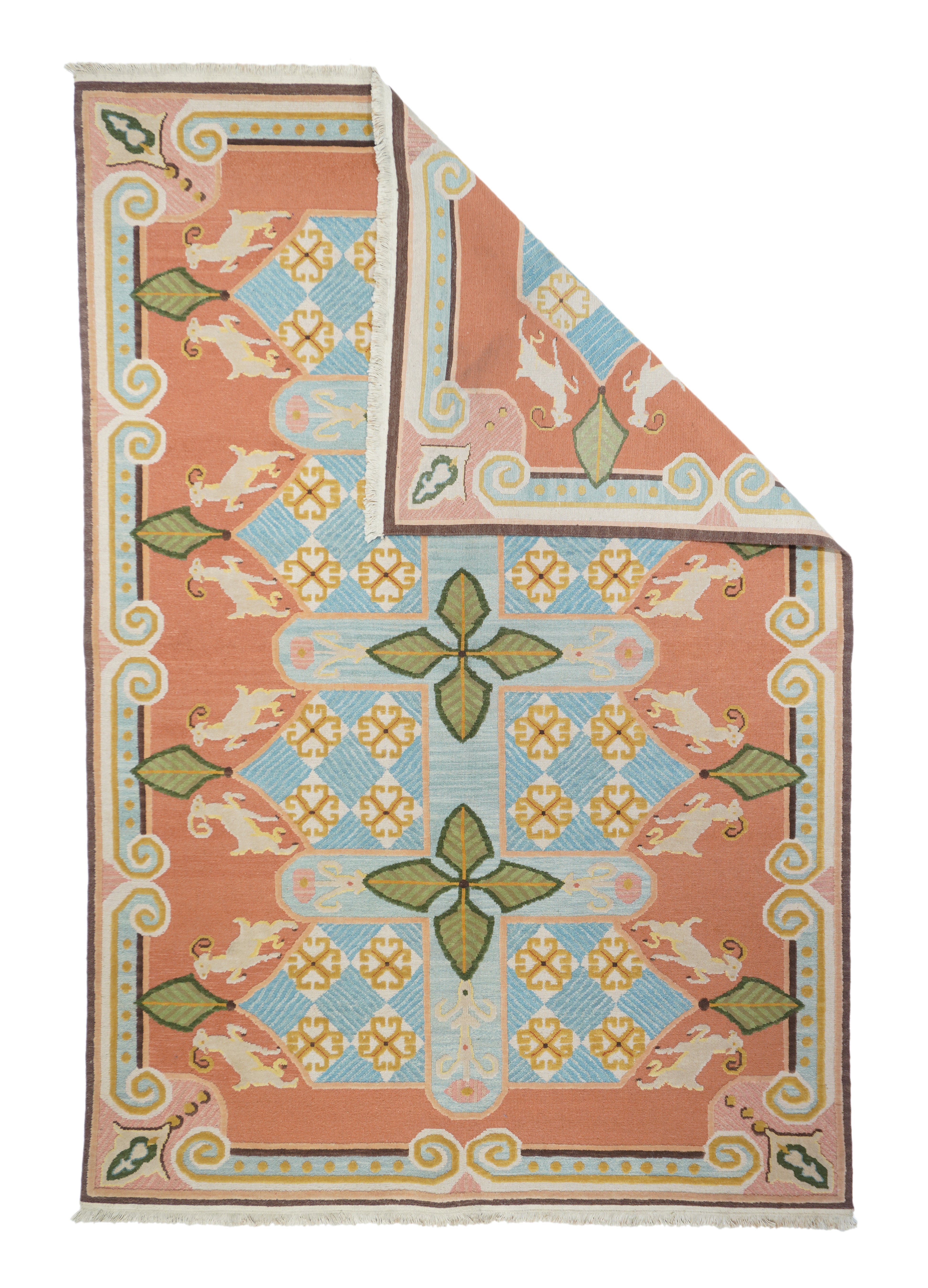 Sumak Rug 6' 0" x 9' 0"