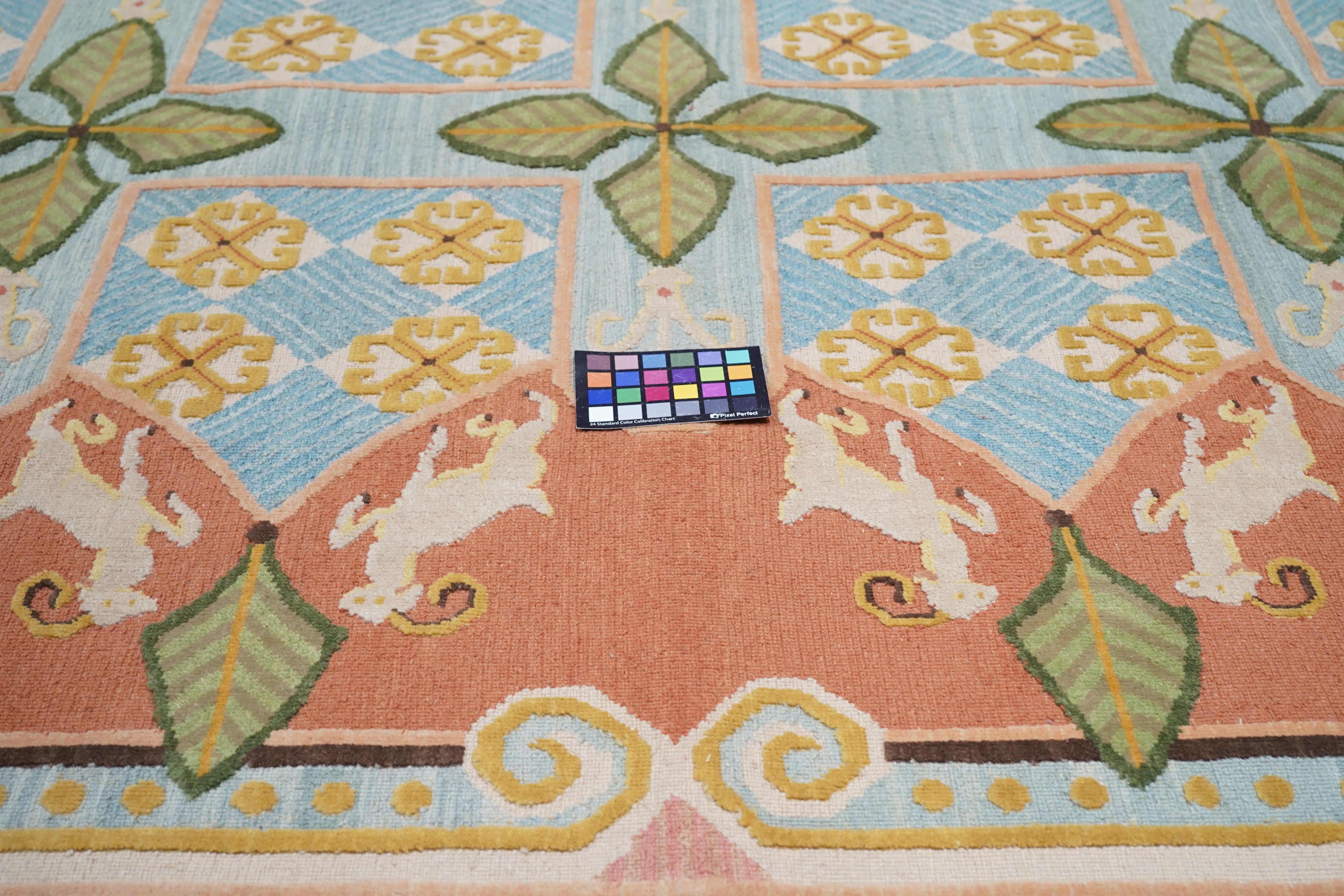 Sumak Rug 6' 0" x 9' 0"