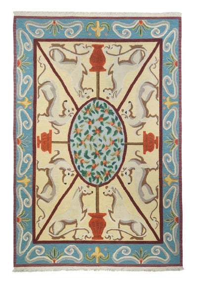 Sumak Rug 6'0'' x 9'0''